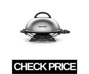 George Foreman 15 Serving Electric Grill