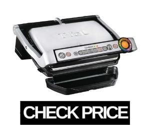 T-Fal GC7 Opti-Grill - Best Indoor Electric Grill Consumer Reports 2021