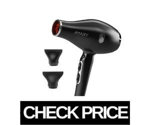 Amaxy - Best Real Infrared Second Generation Hair Dryer