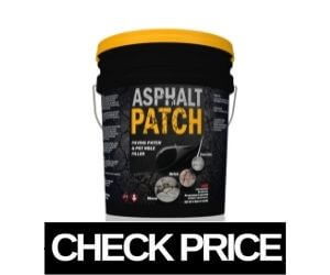 Asphalt - Best Patch and Pothole Sealer