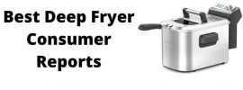 Best Deep Fryer Consumer Reports