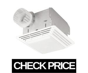 Broan-Nu - Best Budgeted Bathroom Fans Consumer Reports