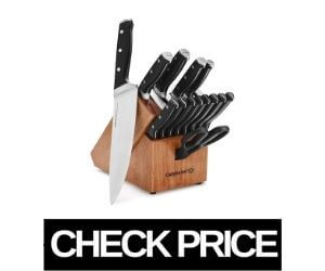 Calphalon Classic - Best Cutlery Knife Block Set