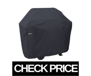 Classic Accessories - Best Water-Resistant Grill Cover Consumer Reports
