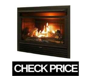 Duluth Forge - Best Dual Fuel Fireplace Insert Consumer Reports