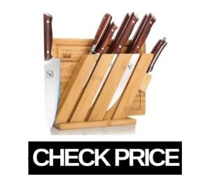 Imarku - 10 Piece Kitchen Knife Set Consumer Reports