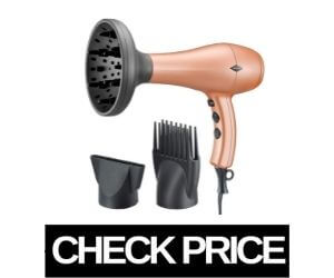Nition - Best Negative Ions Hair Dryer