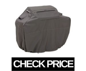 Ravenna Grill Cover - Best Water Resistant Grill Cover