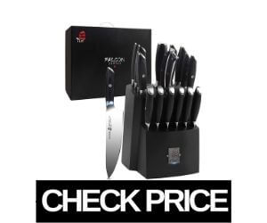 Tuo Knife - Best 17 Pieces Knife Set