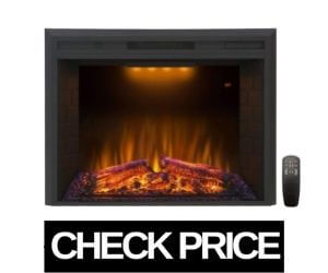 Valuxhome Houselux - Best fireplace insert consumer reports