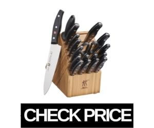 Zwilling J.A - Best Knife Set Consumer Reports