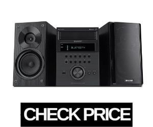 Sharp XL-BH250 - Compact Stereo System Consumer Reports