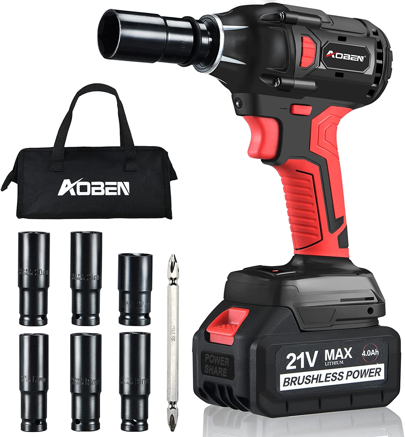 Aoben Impact Wrench Review: The Ultimate Tool for All Your Needs